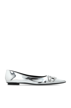 Marni Ballerinas 'Little Bow' | Women's Shoes | Vitkac